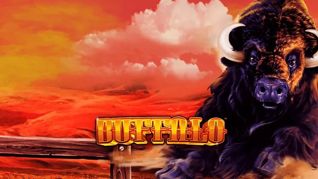 Buffalo Slot Image