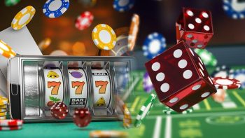 Playing Table Games vs. Slot Games Online image