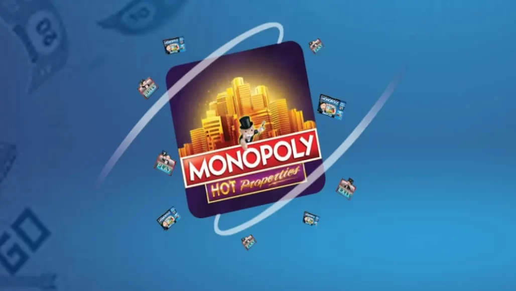 Monopoly Hot Properties