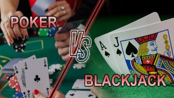 Poker vs. Blackjack: A Comparison of Two Iconic Games image