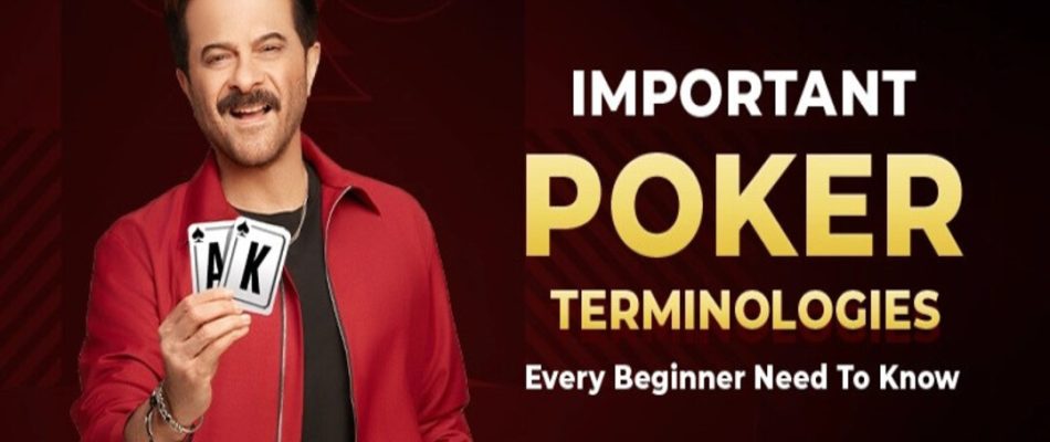 Poker Terms for Beginners: A Comprehensive Guide