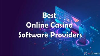 Software Providers: The Backbone of Online Gaming image