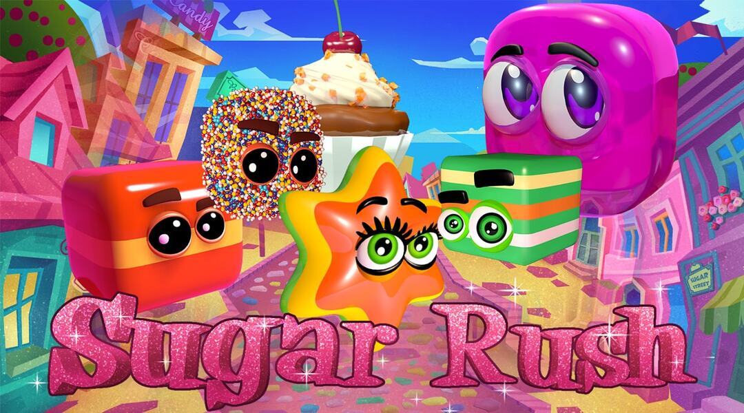 Sugar Rush Valentine’s Day Slot | Play & Win Big