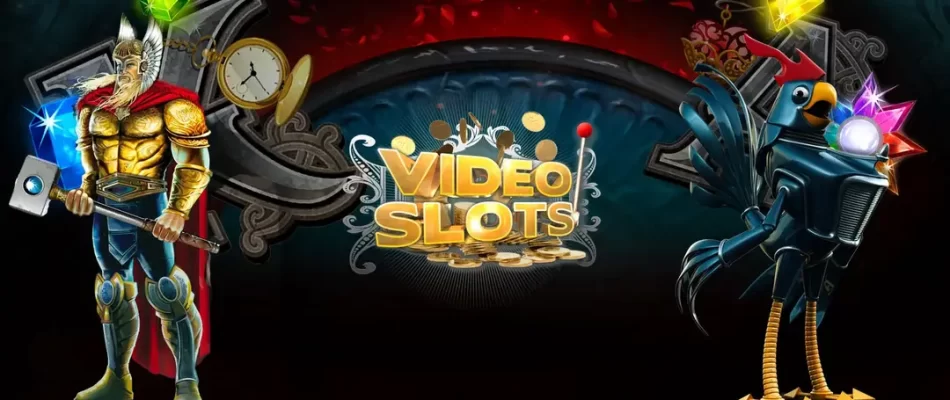 The Ultimate Guide to Video Slots in Online Casinos