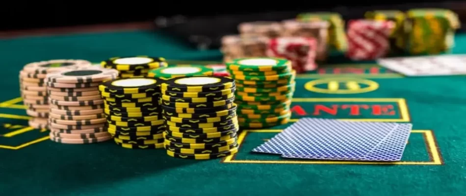 Table Stakes: A Fundamental Concept in Poker