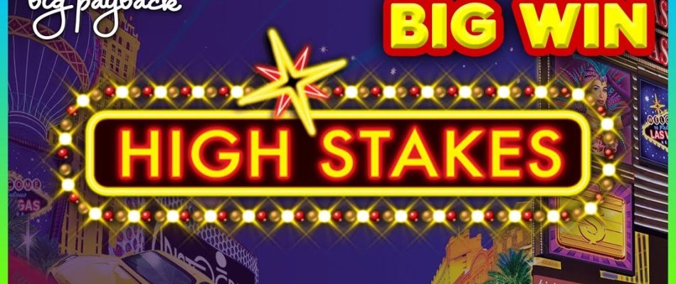 High-Stakes Gambling: Where Fortune, Risk, and Strategy Intersect