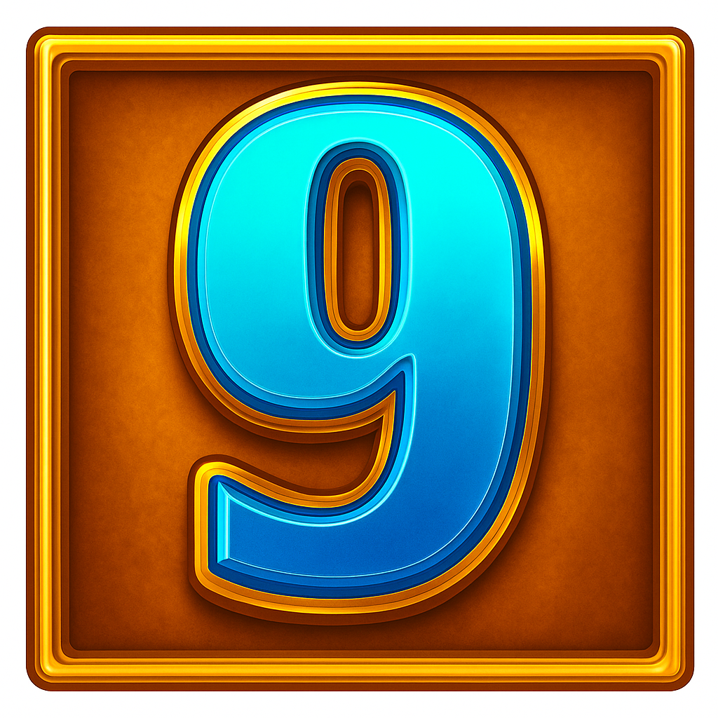 9