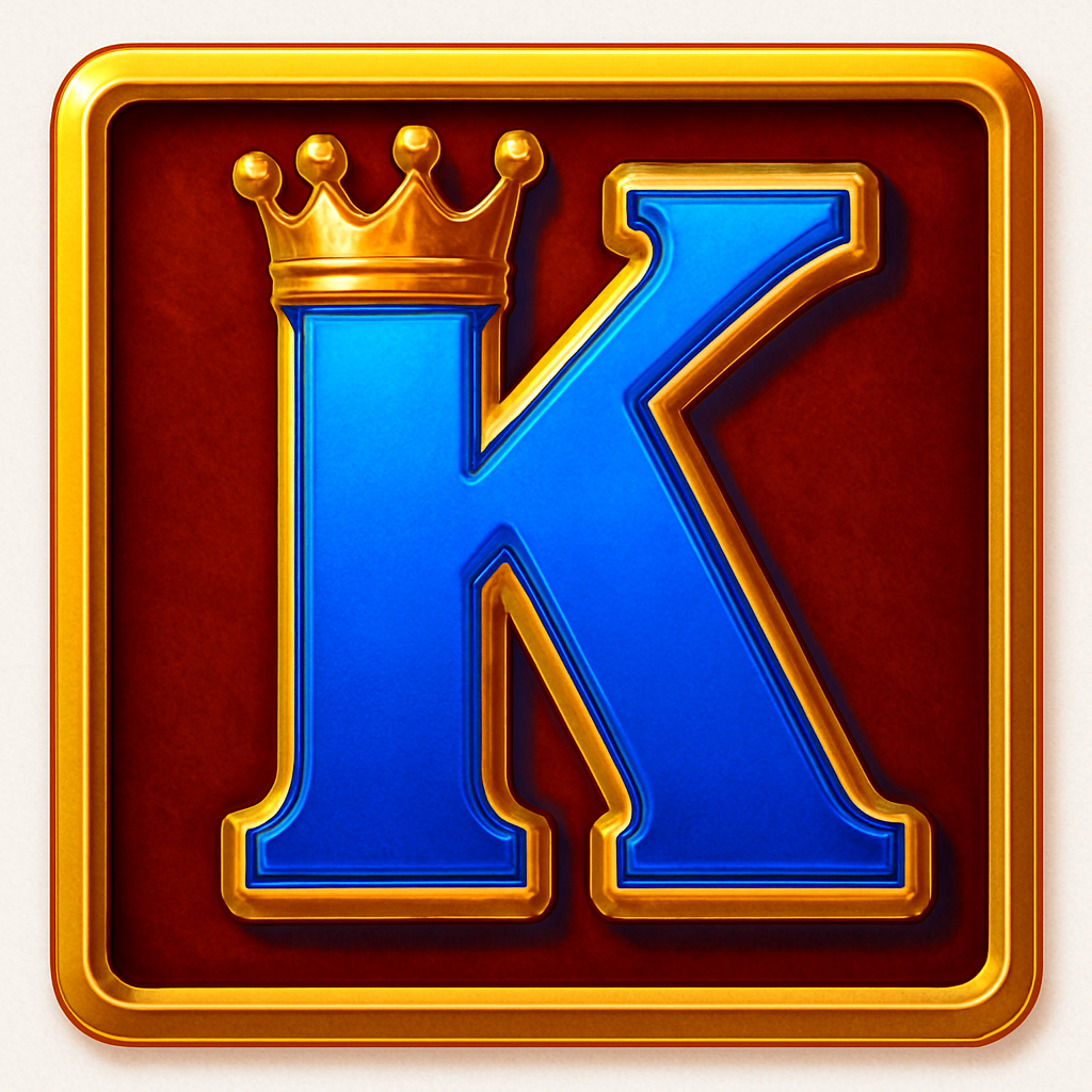 K