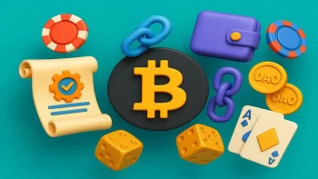 Blockchain Casino: The Emergence in Online Gambling image