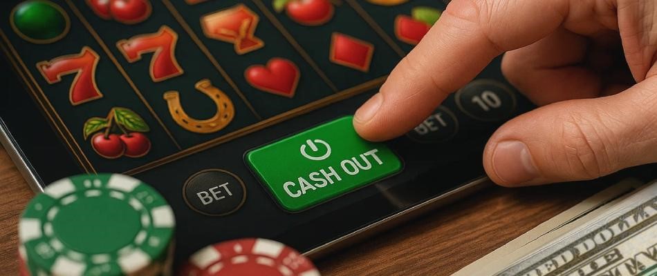 Hit That Cash Out Button: How Online Casino Withdrawal Limits Work