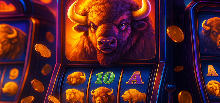 Top 10 Buffalo Slots Worth Your Spins