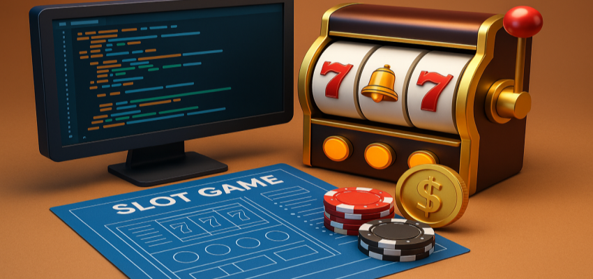 How to Develop Your Own Slot and Make Passive Income from Online Casinos