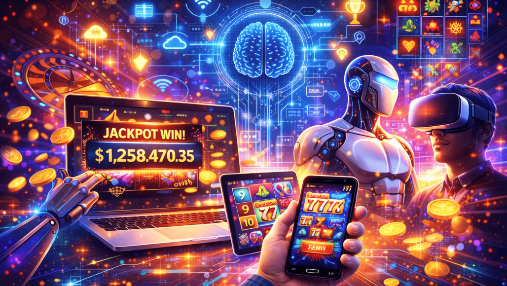 The Future is Feature-Rich