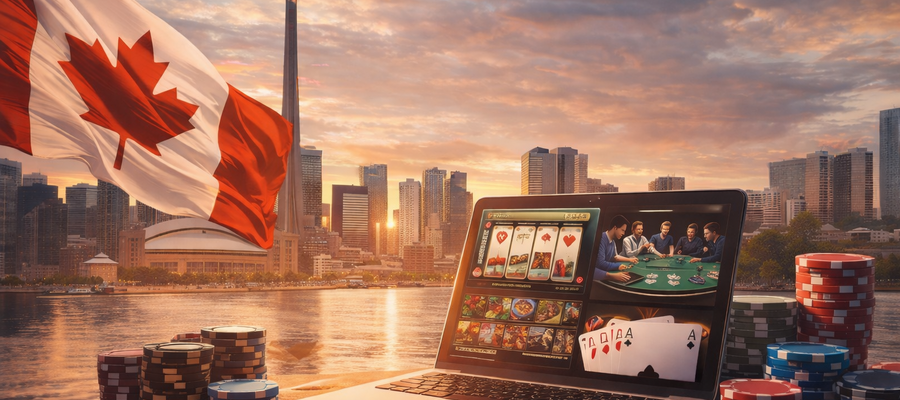 $9.57 Billion and Counting: Casino Gameplay Dominates