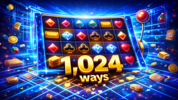 Understanding the 1,024-way mechanic in online slots image