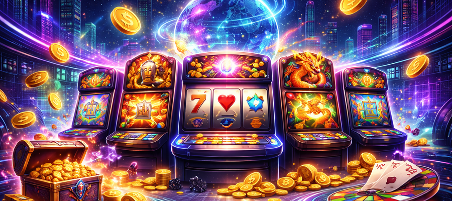 The Best Upcoming Slot Picks for 2026