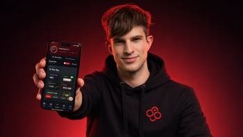 Best Online Poker Site? CoinPoker Launches New Software With 100% Rakeback image