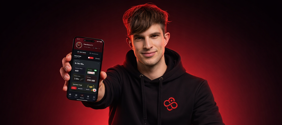 Best Online Poker Site? CoinPoker Launches New Software With 100% Rakeback