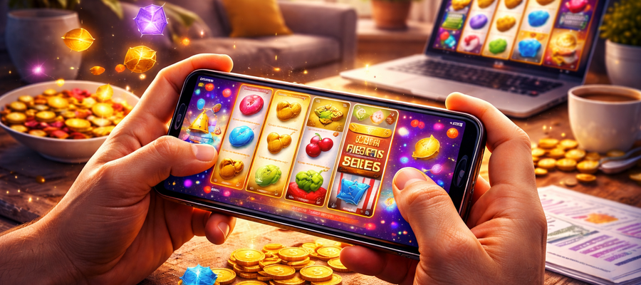 Free-to-Play Casino Games Surge as Players Seek Risk-Free Digital Entertainment
