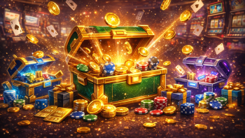 Loot Boxes Enter the Casino Bonus Game: What They Mean for Players image