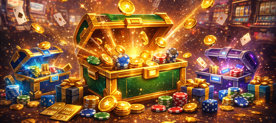 Loot Boxes Enter the Casino Bonus Game: What They Mean for Players