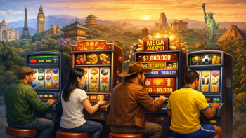 What Types of Slot Games Are Most Popular Around the World? image