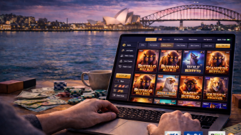 Vegastars and the Structure of Buffalo-Themed Real-Money Play in Australia image