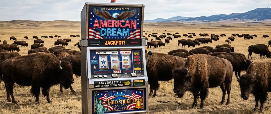 Why Buffalo-themed Slots are a Consistent Fan Favorite at Online Casinos