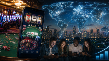 iGaming Audience Set to Top 290 million Players Worldwide Within Two Years image