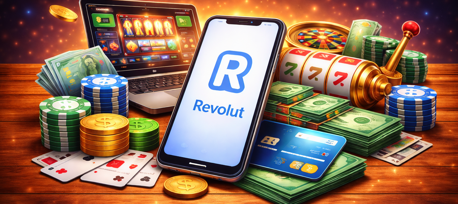 Beginner’s Guide to Playing at Revolut Casinos