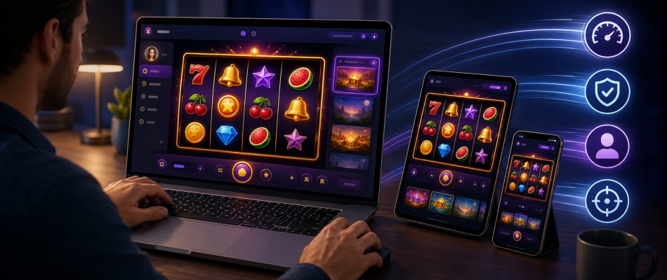 Why Some Slot Platforms Feel Effortless While Others Don’t