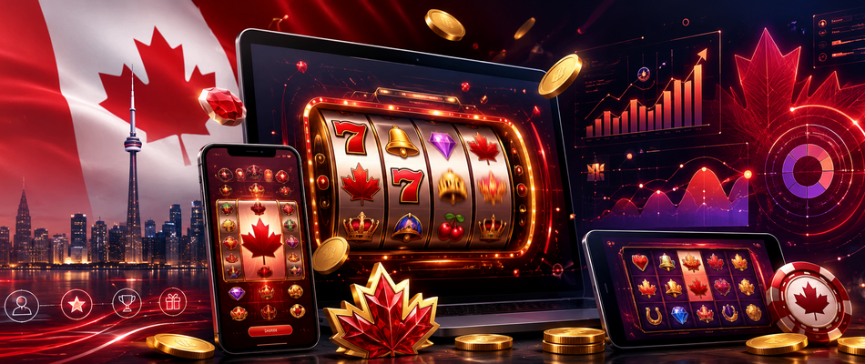 Canada’s Favourite Video Slots of the Year Revealed