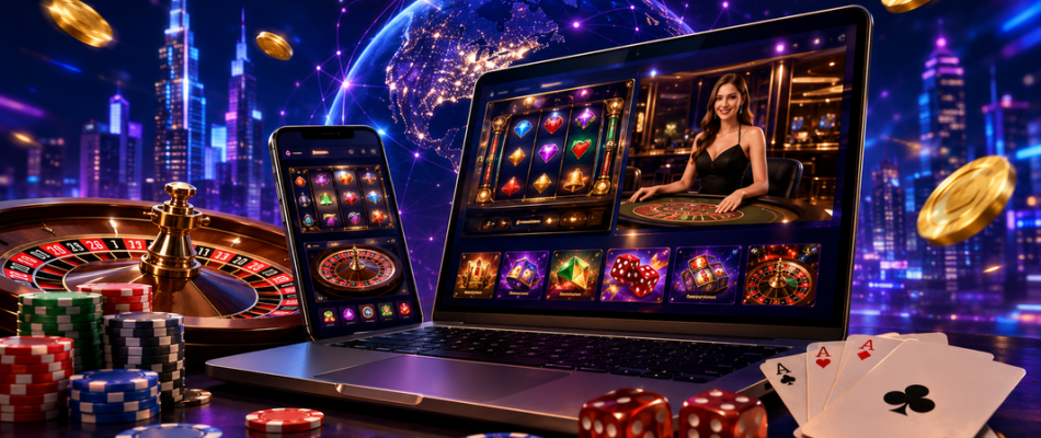 How Competition and Differentiation Affect Online Casino Gamers’ Decisions