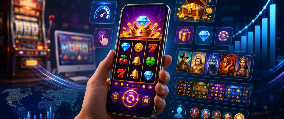 How Mobile UX is Reshaping Online Slot Discovery and Engagement